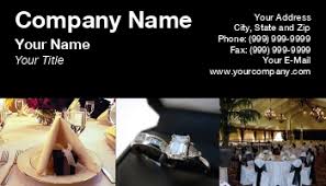 A word of mouth referral from a satisfied customer along with a business card is the best way to gain new catering customers. Catering Business Cards