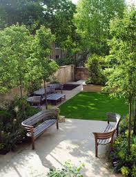 4 Sensational Types Of Urban Gardening Ideas In 2020 Contemporary Garden Design Garden Design Plans Backyard Landscaping