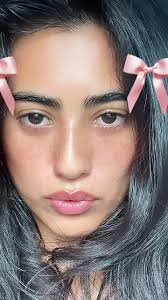 You and I… 🙂‍↔️ #cute #face #zoom