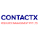 Contactx Resource Management