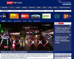 Download orf tvthek app for android. Orf Tvthek 2018 Mit Bestem Wert Seit Grundung 2009 Orf Derstandard At Etat