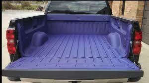 Heavy Duty Spray On Truck Bed Liner Bullet Liner