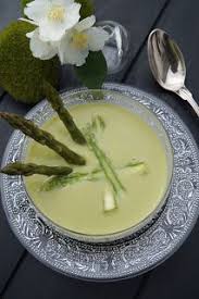 Veloute D Asperges Vertes Veloute Asperges Recette Avec Asperges Vertes Recettes De Cuisine