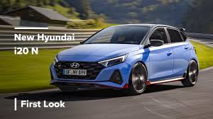 El hyundai i20 n está equipado con el smartsense de la marca, es decir, una serie de ayudas y asistentes a la conducción de lo más. 2021 Hyundai I20 N Revealed Price Specs And Release Date Carwow