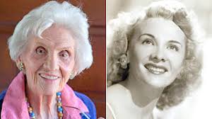 connie sawyer -100 years old!