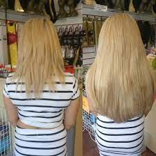 This lady is a doll! Gallery Before After La Weaves Hair Weaves