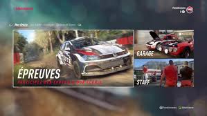 Tu doit conduire une voiture avec les flèches du clavier. Test Dirt Rally 2 0 La Reference Ultime Des Jeux De Rallyes