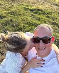 Rachel Stevens' ex-husband marries new wife in stunning wedding