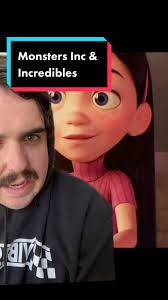 Makes sense to me! #monstersinc #theincredibles