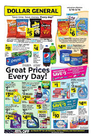 Dollar General Weekly Ad March 10 16 2019 View The Latest Flyer And Weekly Circular Ad For Dollar General Here L In 2020 Weekly Ads Dollar General Grocery Savings