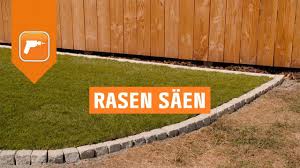 Rasen Richtig Anlegen Anleitung In 6 Schritten Obi Rasen Rasen Anlegen Rasen Richtig Saen