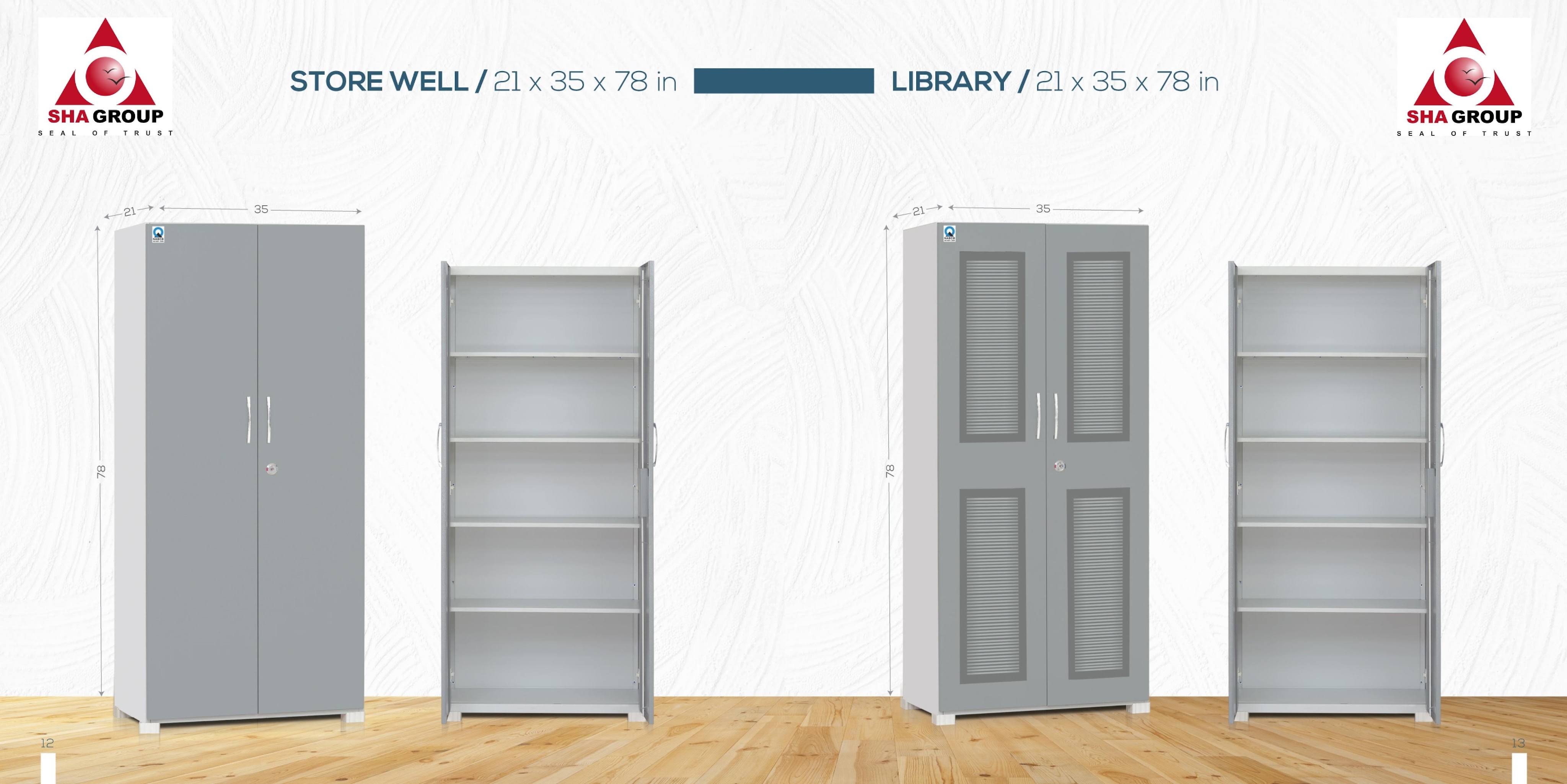 Office Almirah product image