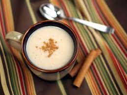 Mexican Atole (Warm Cornmeal Drink) • Curious Cuisiniere