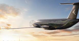 Embraer shares have staged an impressive rally from their 2020 lows when the stock was down more than 75% on the fallout from the pandemic and boeing's decision to walk away. Embraer Tweets Picture Of Conceptual Turboprop Hints At Potential Design News Flight Global
