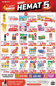 Sehingga anda tidak perlu khawatir tidak akan menemukan berbagai kebutuhan dapur anda yang anda butuhkan untuk bulan ini. Katalog Promo Koran Transmart Carrefour Jsm 5 Maret 9 Maret 2021