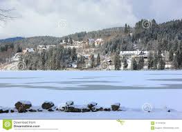 Good availability and great rates. Lake Titisee In Winter Black Forest Germany Stock Photo Image Of Mountain Nature 111418378