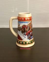 Hometown Holiday Anheuser Busch Budweiser Bud Light Christmas Etsy Budweiser Drinking Cup Mugs