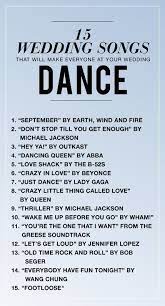 Best Wedding Songs Best Reception Songs Wedding Playlist Wedding Songs Reception Best Wedding Songs Wedding Reception Music