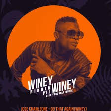 Jose chameleone discography and songs: Jose Chameleone Songs Download Do That Again Winey Joox Free