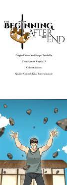 The beginning after the end average 4.4 / 5 out of 2k. The Beginning After The End Chapter 4 Mangatx