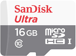 2020 popular 1 trends in computer & office with sandisk 16gb 80mb and 1. Sandisk Ultra Sdsquns 016g Gn3mn 16gb 80mb S Uhs I Class 10 Microsdhc Card Tejarra