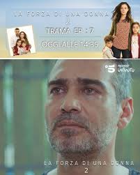 𝐋𝐚 𝐟𝐨𝐫𝐳𝐚 𝐝𝐢 𝐮𝐧𝐚 𝐝𝐨𝐧𝐧𝐚 | 𝐓𝐫𝐚𝐦𝐚 | 𝐏𝐮𝐧𝐭𝐚𝐭𝐚 𝐝𝐢  𝐝𝐨𝐦𝐞𝐧𝐢𝐜𝐚 𝟏𝟒 𝐬𝐞𝐭𝐭𝐞𝐦𝐛𝐫𝐞 𝟐𝟎𝟐𝟓 [𝐒𝐭𝐚𝐠𝐢𝐨𝐧𝐞 𝟐,  𝐄𝐩𝐢𝐬𝐨𝐝𝐢𝐨 𝟕 (𝐞𝐩. 𝟏𝟎𝟒 𝐝𝐢 𝟐𝟒𝟕 𝐭𝐨𝐭𝐚𝐥𝐢)] Dopo aver  lasciato la sua casa, Sirin cerca ...