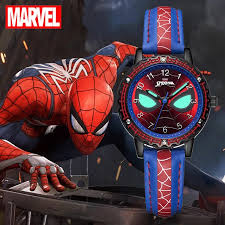 See more ideas about avengers, marvel, marvel dc comics. Spidermen Child Super Hero Cool Quartz Watch Marvel Student Clock Teen Boys Birthday Gift Kids Luxury Hour Young Men Hot Time Clock Disney Clock Alarm Clockclock Men Waterproof Aliexpress