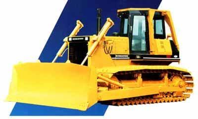 Komatsu D85P-21E Crawler Dozer