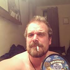 I Love Him David Harbour Stranger Things Hopper Stranger Things Stranger Things