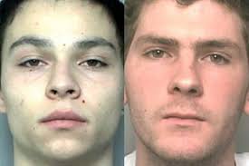 Pair jailed after knife threat robbery at hotel