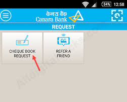 The banker's cheque information input screen will open where the customer will input and submit when the customer presses the finish button, the online application process will be completed and. Canara Bank Request New Cheque Book Online Alldigitaltricks