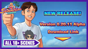 For example, if you have a lot of money and want to max out your investments fast, you can. Summertime Saga 0 20 11 Update Android Pc Mac Download Links Latest Update Youtube