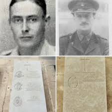 Pembroke Military Cemetery, Malta. CWGC