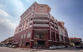 Kilang roti (merdeka bakery) 1.7 km. Hotel Seri Malaysia Kepala Batas Hotel Seri Malaysia