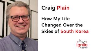 How My Life Changed Over the Skies of South Korea