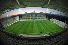 Din toamna anului 2013 dispune de o tribuna moderna. Astra Isi Face Stadion De 12 Mii De Locuri Intr Un An La Giurgiu