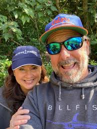 WCCG Stephanie Kepley and David Schechter at Walt Disney World