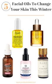 5 Facial Oils To Change Your Skin Game This Winter Pretty And Real Facial Oil Dry Skin Care Routine Dry Skin Care