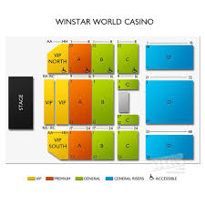 global event center concert tickets and seating view vivid