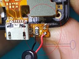 Lava Iris X5 4G Mic Problem Jumper ...