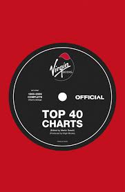 The Virgin Book Of Top 40 Charts Penguin Books Australia