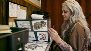 Jacksepticeye pma tattoo with vines and flowers that signify growth. Untold Stories Pma Tattoo Youtube