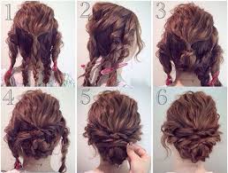 This super simple style is easiest to style on wet, freshly washed hair. Pin On Braids