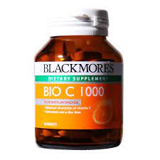 Blackmores Bio C 1000 Dietary Supplement Redmart Supplements Dietary Supplements Herbalism