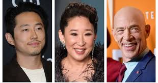 Fashionable crimes summary s17e20 fashionable crimes summary. Invincible Full Cast List Meet Steven Yeun Jk Simmons Sandra Oh And Rest Of The Stars Of Amazon S Superhero Animation Series Meaww