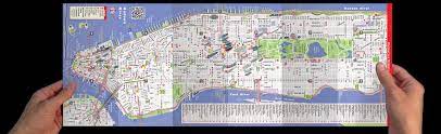 Streetsmart Nyc Midtown Manhattan Map By Vandam Laminated Pocket Sized City Street Map With All Attractions Museums Broadway Theaters Hotels And Subway Map 2019 Edition Van Dam Stephan Amazon De Bucher
