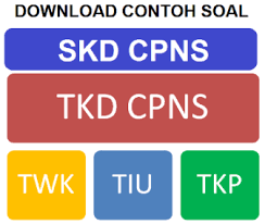 Contoh Soal Tiu Cpns Terbaru Jadwal Ujian Tes Skb