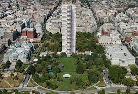 Victor Enrich Envisions President Trump S Future White House Pictures Of Washington Dc White House Aerial Images