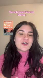 Where the Crawdads Sing fell super flat for me and it was my only DNF book  ever. Don’t come for me 😂 I probably shouod DNF more books #dnf #dnfbooks  #dnfsupremacy #booksihate #booktok