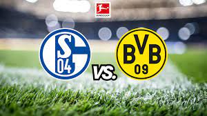Es waren harte entscheidungen, wen wir spielen lassen und wen nicht. Tippt Schalke Gegen Dortmund Knappenkids Schalke 04